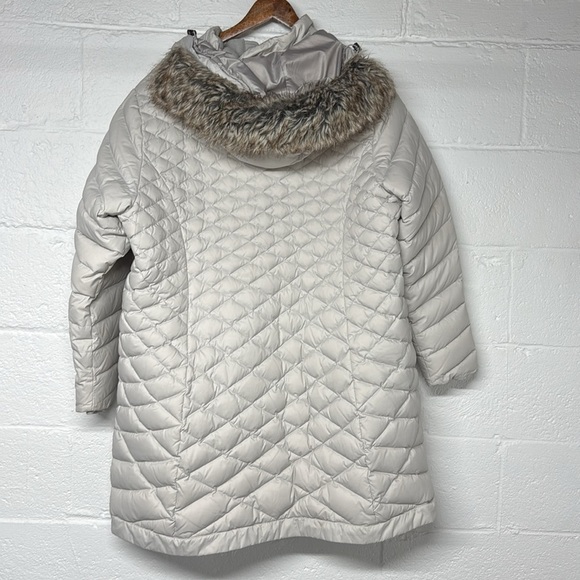 Eddie Bower Elysa down parka jacket - Picture 5 of 10